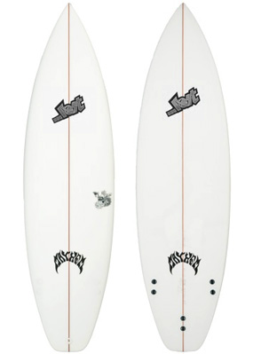 Lost Surfboards