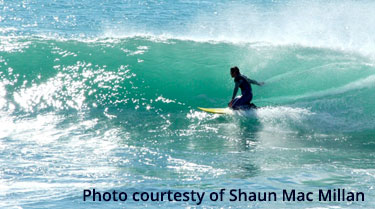 “It’s all about getting away from the crowds, and taking a journey to discover new waves” – Think Surf Safari!!