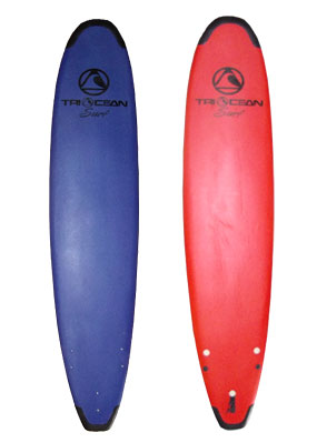 Softboard Surfboard Hire
