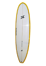 Hardboard Surfboard Hire