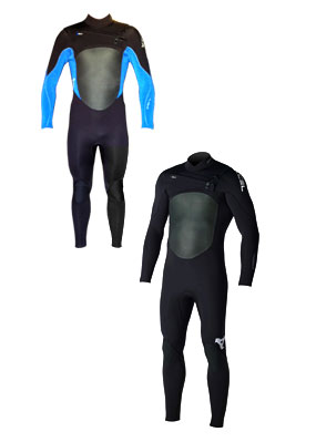 Wetsuit Hire