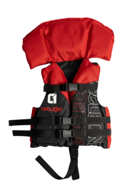 Circle One Child Buoyancy Aid PFD front view