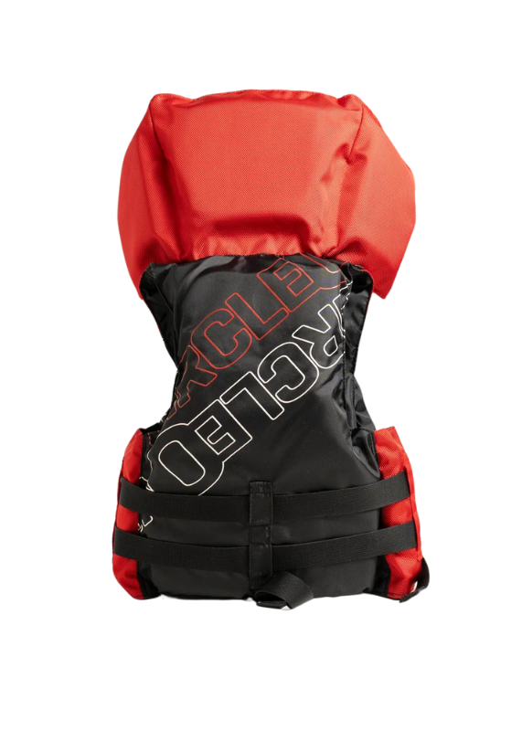 Circle One Child Buoyancy Aid PFD back view