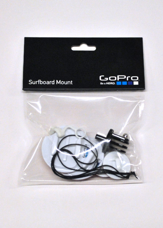 Surfboard Camera Mounts - Waterproof Sticky Mounts for SUPs, Kayaks, +  Boats