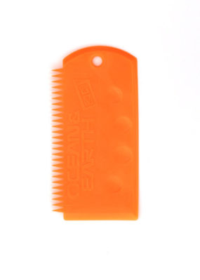 Ocean-&-Earth-Orange-Wax-Comb
