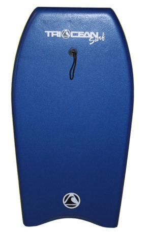 Triocean Surf 40" Bodyboard - Image 4