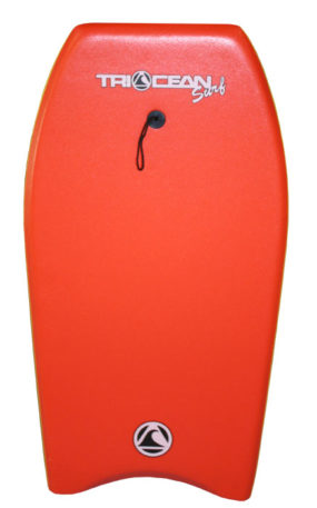 Triocean Surf 40" Bodyboard - Image 3