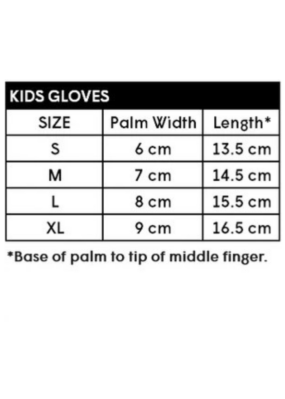 CSkins Kids Wetsuit Gloves 3mm - Image 2