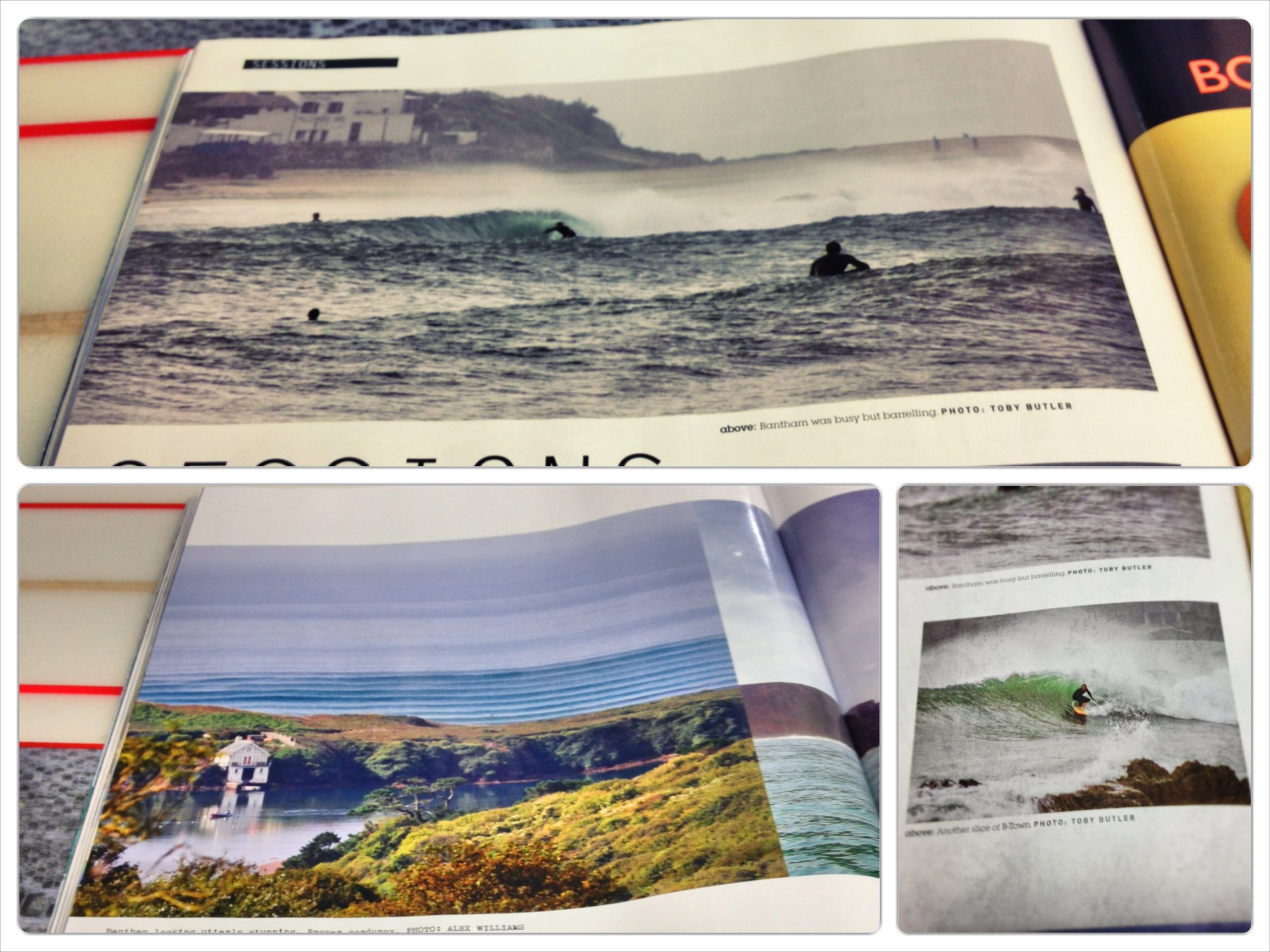 Bantham Beach Getting Some Mag Time Triocean Surf Surfboards Xcel Wetsuits Surfboard Blanks