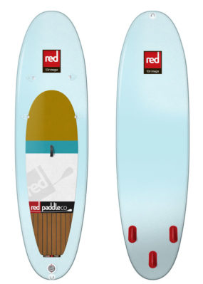 Red SUP 10'8 Mega