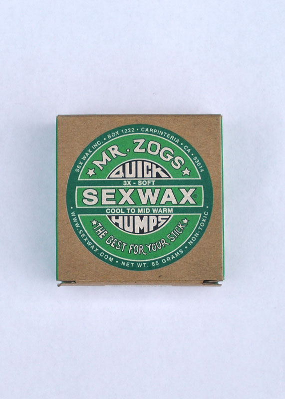 SEXWAXCOOL-MID-GRN