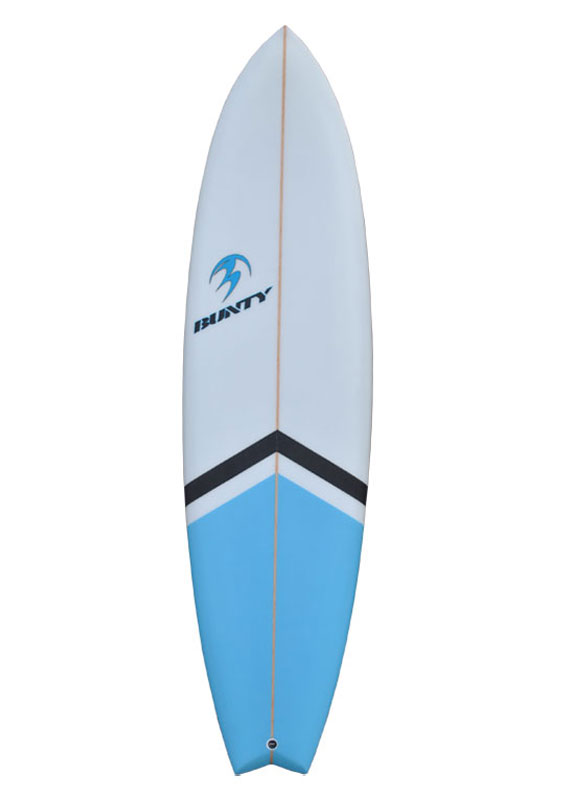 What is the next step from a minimal surfboard Triocean Surf