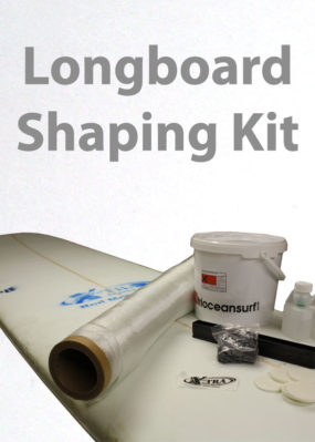 Surfboard-Shaping-Kit-Longboard