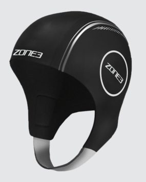Zone3 Neoprene Swim Cap - Image 5