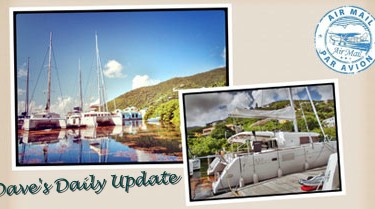 Dave's Daily Update - BVI