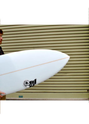 Luke Young Shortboard