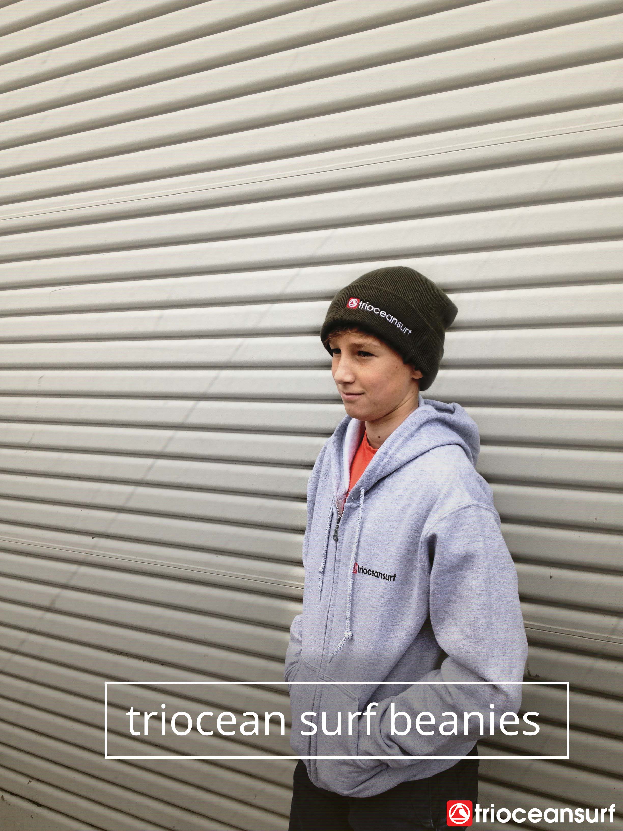 Milo Advertising Beanie