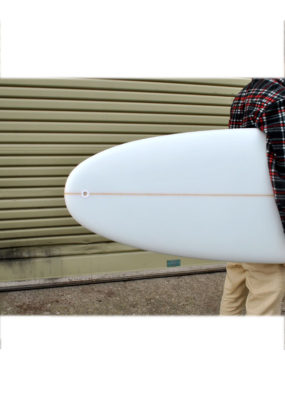 Luke Young Shortboard