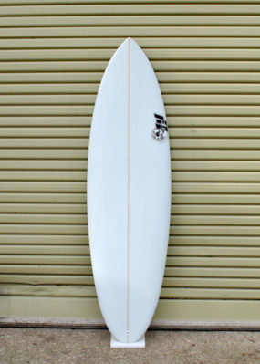 Luke Young Shortboard