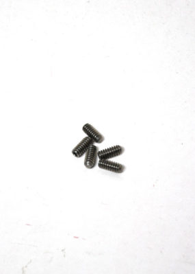 Futures Fins Spare Grub Screw