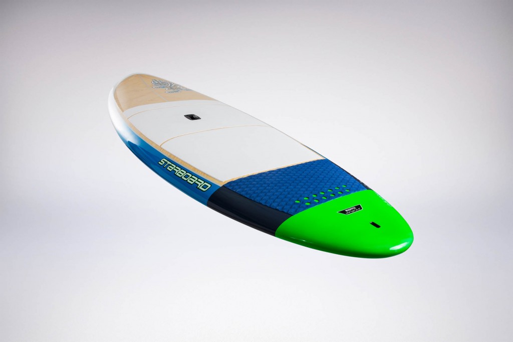 Starboard Whopper 2015 Wood