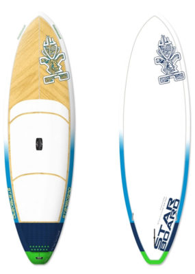 Starboard-Wide-Point-2015-9'5-Wood