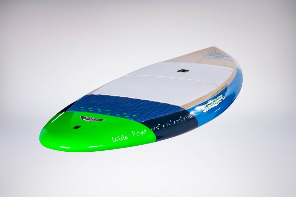 Starboard Wide Point 2015 Wood