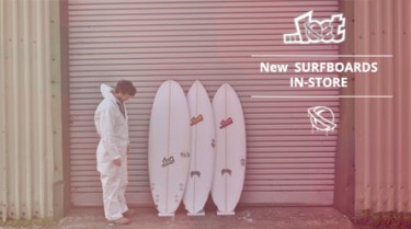 New Lost Surfboards On Sale