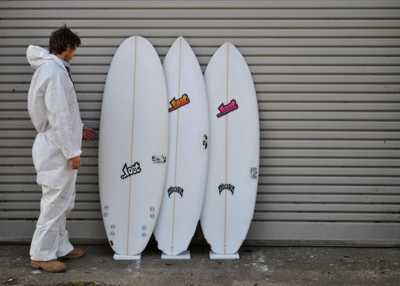 New Lost Surfboards On Sale