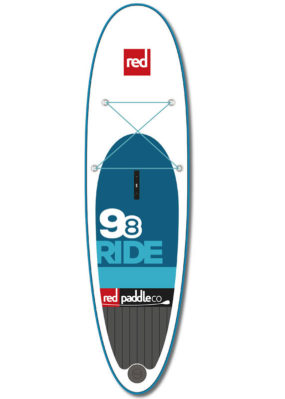 Red-Paddle-Co-2016-9'8"-Ride-Top