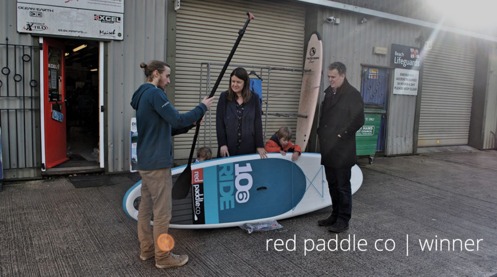 Red Paddle Co