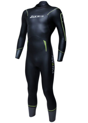 Zone 3 Advance Men's Triathlon Wetsuit