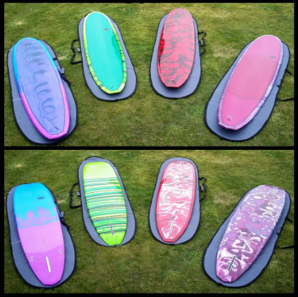 Electro-Fish-Surfboards-Range-Xtra Foam Surfboard Blanks