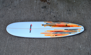 Minimal Surfboard