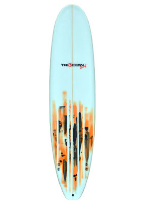 Triocean-Surf-Minimal-7'6-Orange-Dash