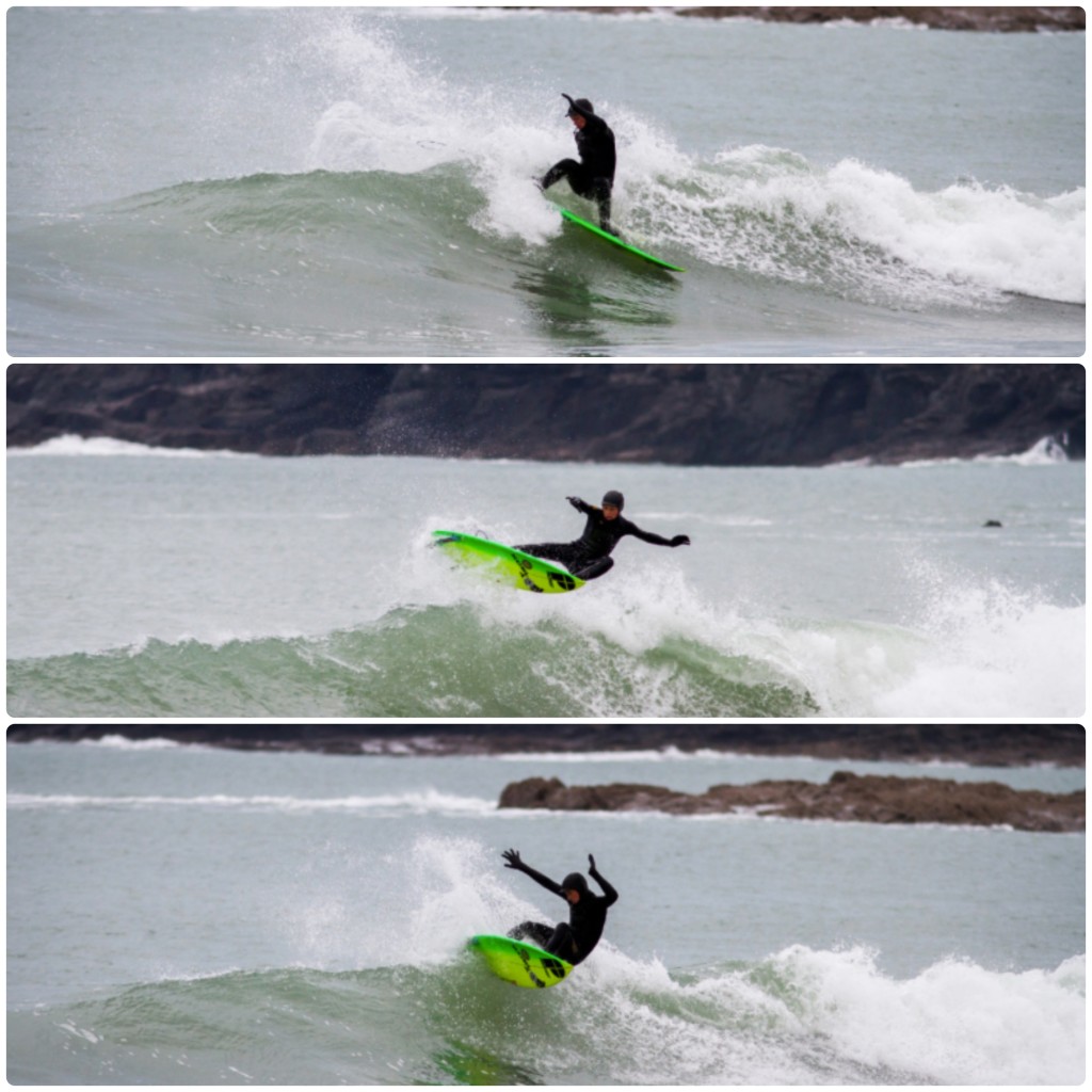 Here are some shots of Noah on a small day. Shot by Luke Gartside Photography