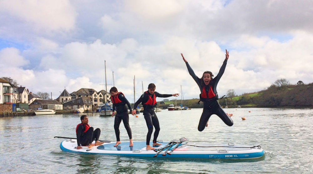 Red Paddle Co and Starboard SUP Demo Day