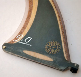 Scarfini-Longboard-Fin-9-Eco-Close