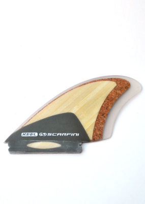 Scarfini keel fins