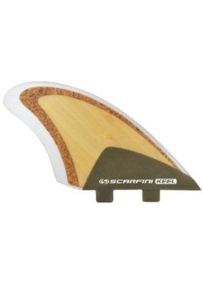 Scarfini Eco Keel Fins Twin Tab