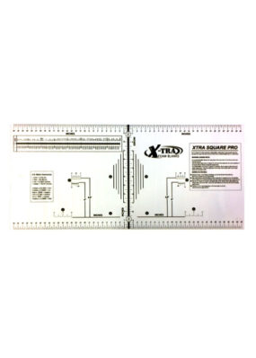X-Tra Foam Shaper Layout Square Pro product photo