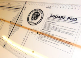 Shaper Layout Square Pro X-Tra Foam product close up
