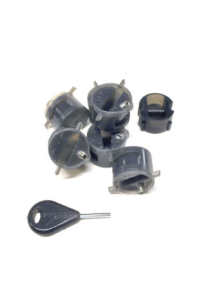 Scarfini Fin Plug Set