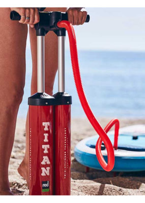 Red Paddle Titan 1 Pump - Image 3