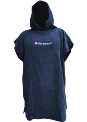 Triocean Surf Kids Towel Changing Robe