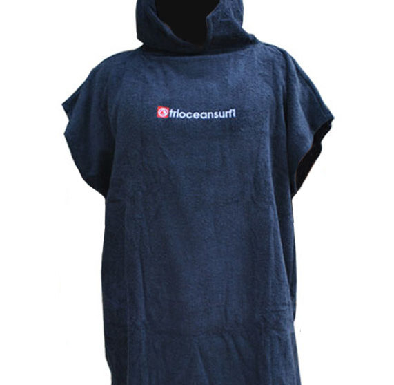Triocean Surf Kids Towel Changing Robe