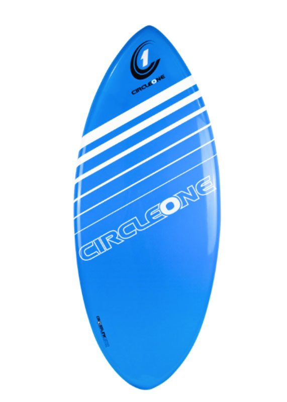 circle one eps epoxy skimboard 50
