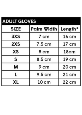 C-Skins Wired 3mm Wetsuit Glove - Image 4