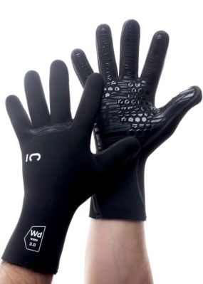 C-Skins Wired 3mm Wetsuit Glove - Image 3