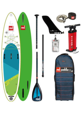 Red-Paddle-Co-2018-12'6-Voyager-Carbon-Nylon-Package